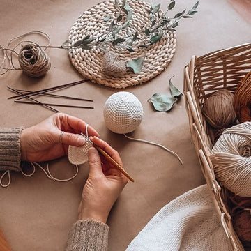 The Beauty of Handmade: Why Artisan Creations Matter in a Mass-Produced World