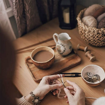 How to Style Your Home and Wardrobe with Handmade Charm