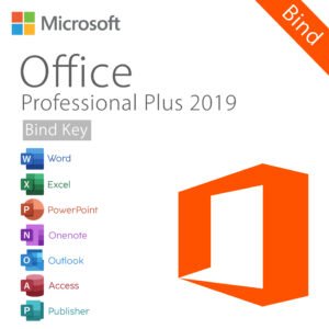 Microsoft Office 2019 Professional Plus Bind Key Quincode